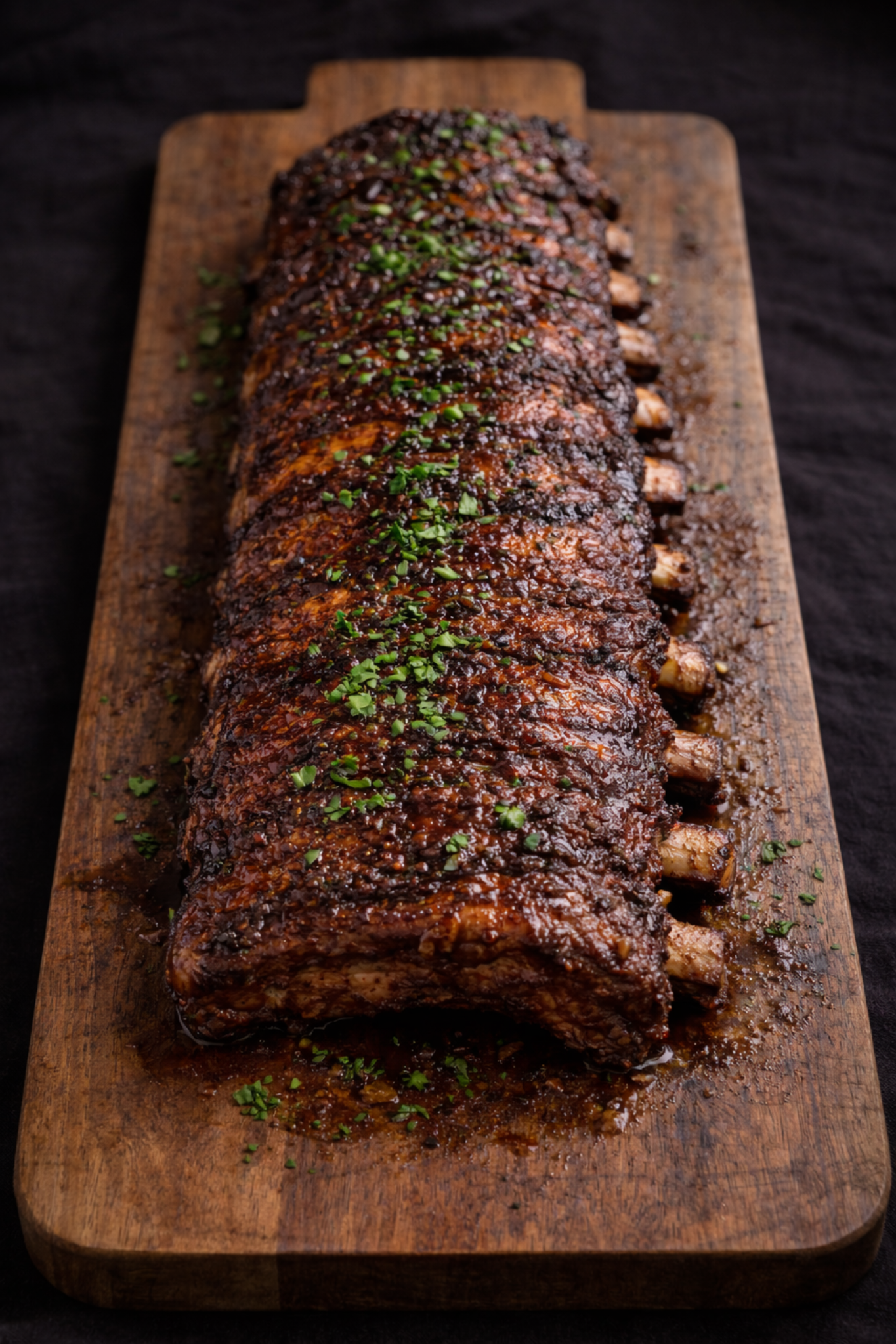 BBQ Ribs