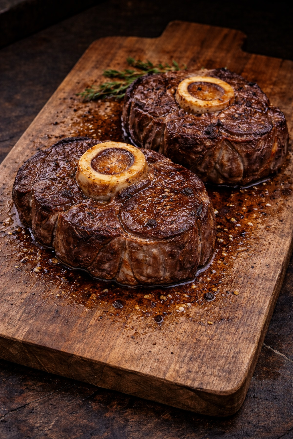 Beef Shanks