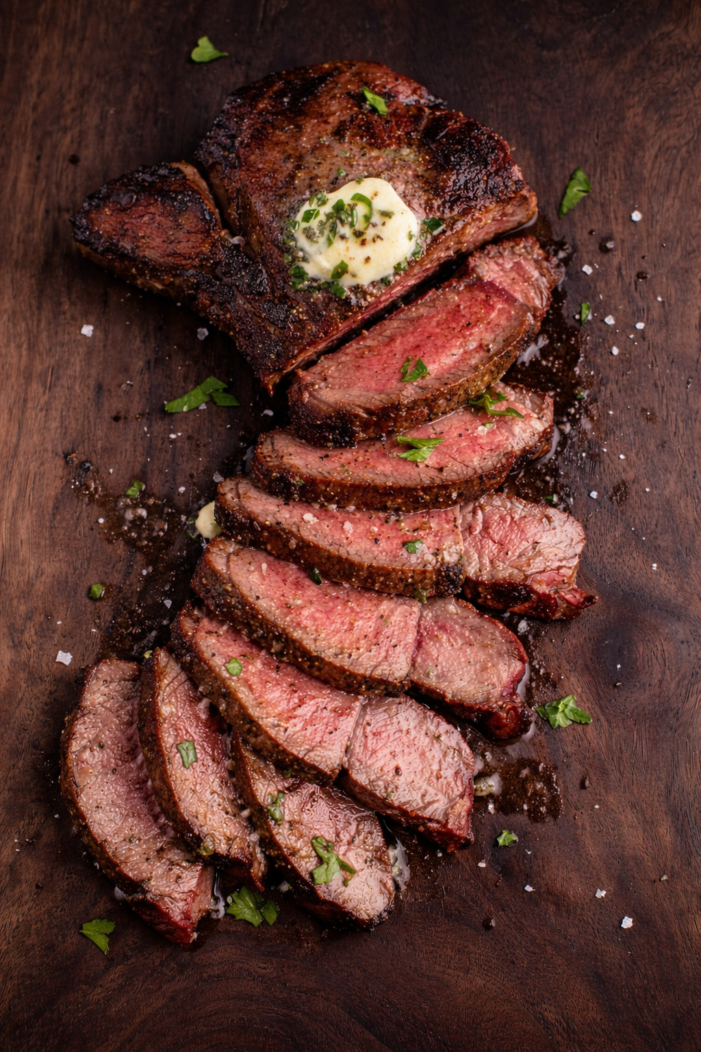 Sirloin Tip Steak