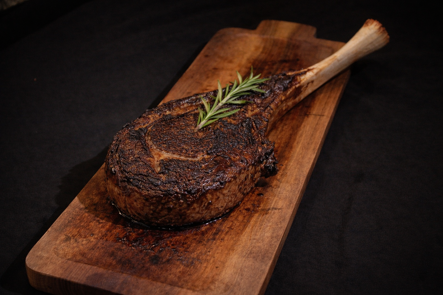 Tomahawk Steak (Per Cut)