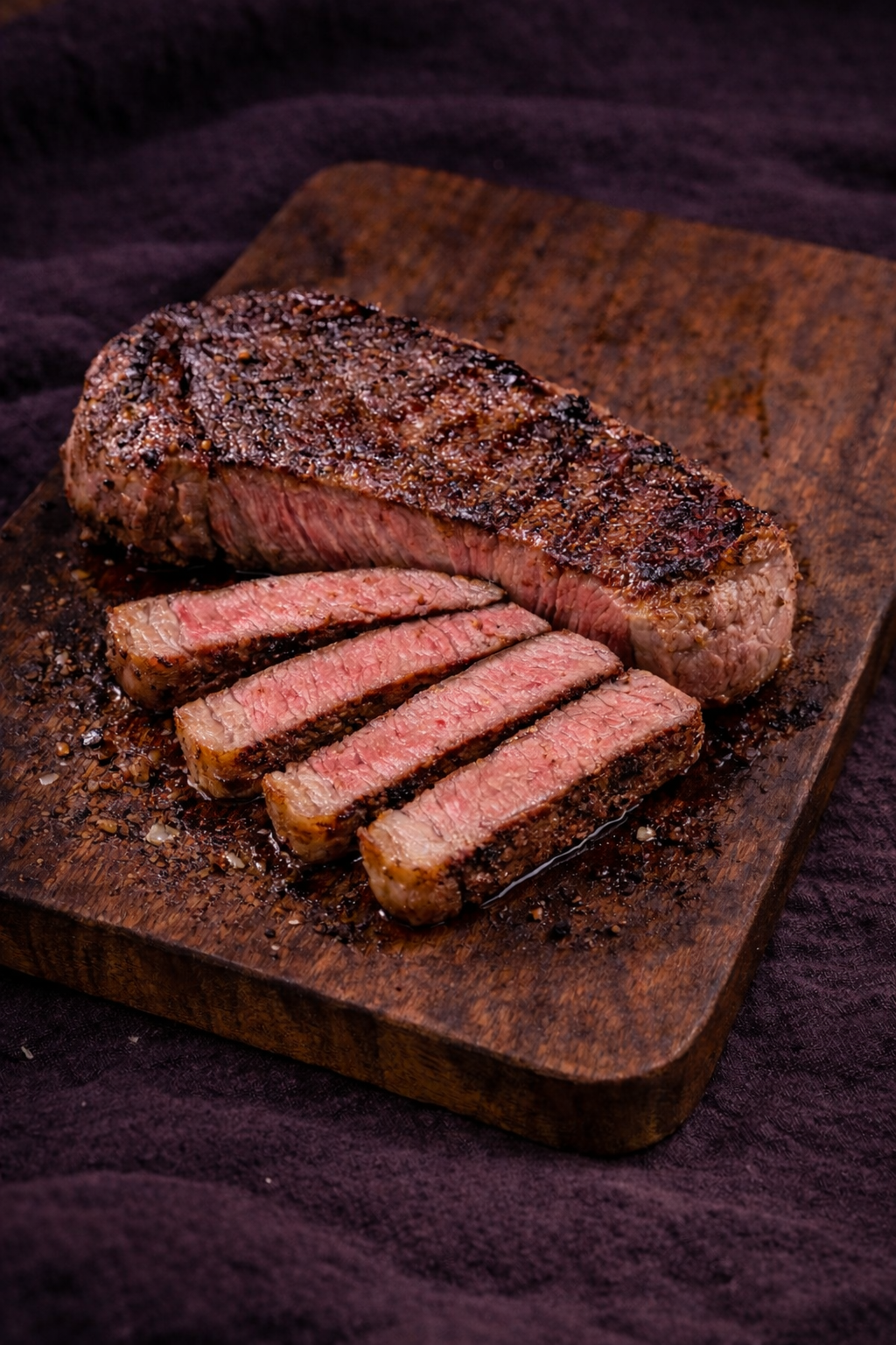 Top Sirloin Steak