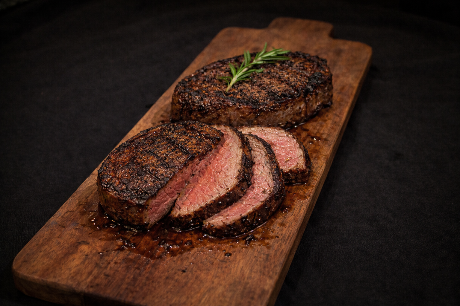 Tri-Tip Steak